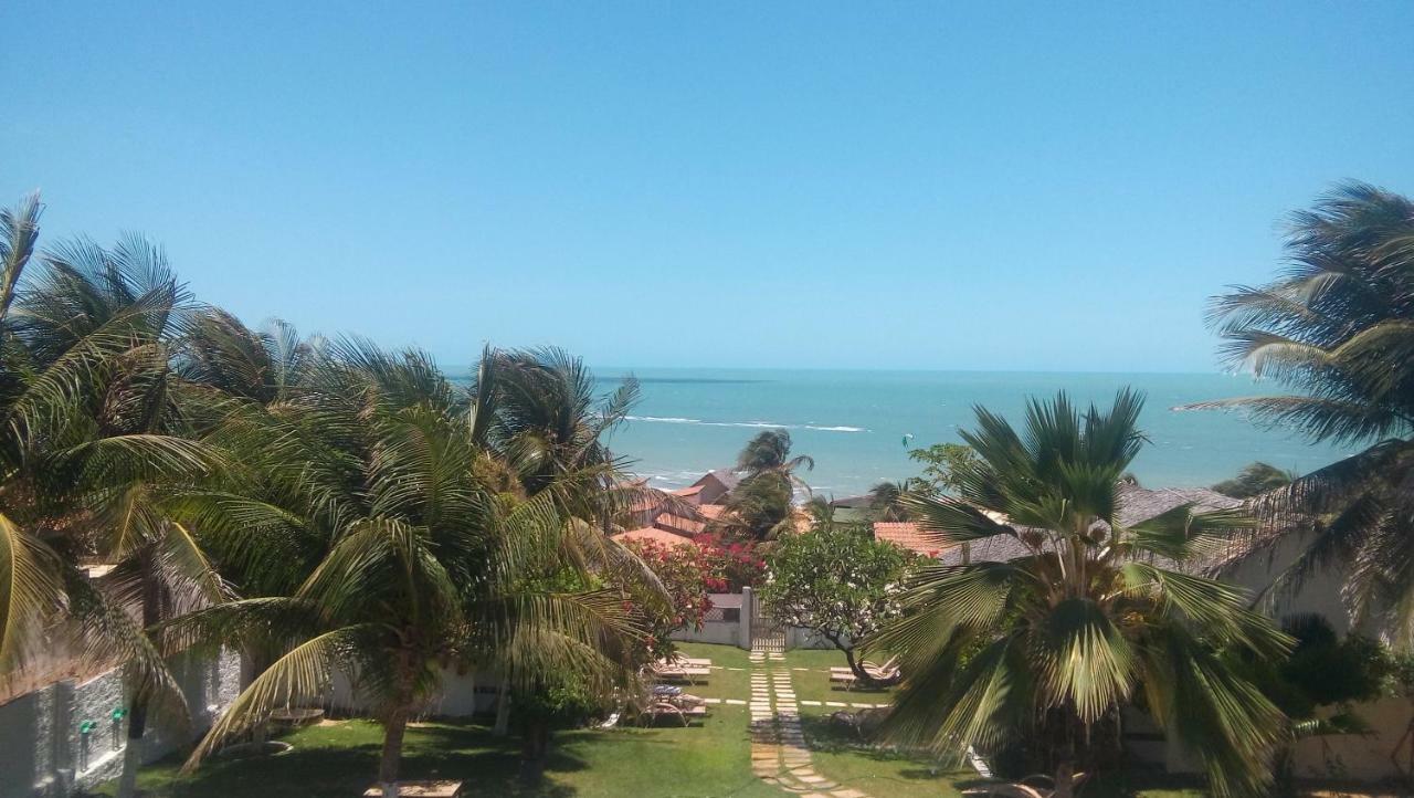 Pousada Vale Do Luar Canoa Quebrada Esterno foto